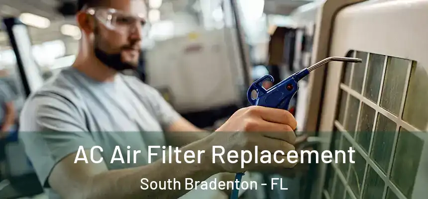  AC Air Filter Replacement South Bradenton - FL