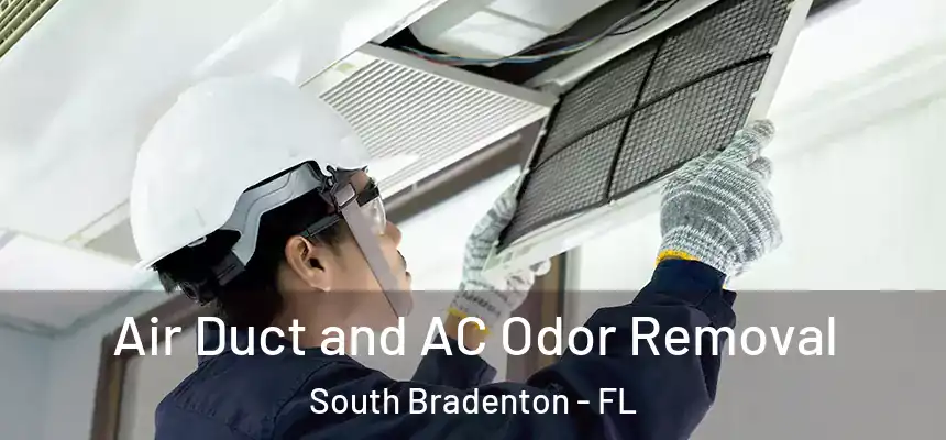  Air Duct and AC Odor Removal South Bradenton - FL