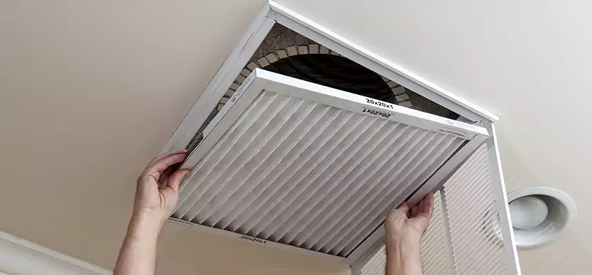 Robust Commercial Air Duct Cleaning in South Bradenton