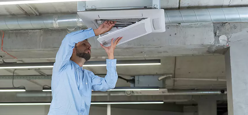 Our Air Duct Dust Cleaning Services in South Bradenton, FL