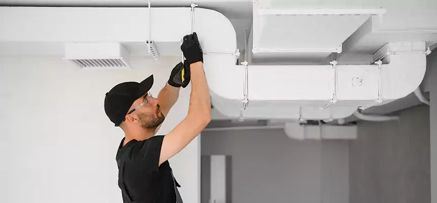 Our Air Duct Repair Services in South Bradenton, FL