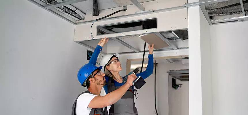 Our Air Duct Virus Disinfection Services in South Bradenton, FL