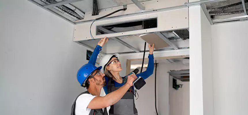 Our Attic Air Duct Cleaning Services in South Bradenton, FL
