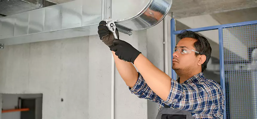 Our Clogged Air Duct Repair Services in South Bradenton, FL