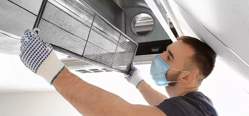 Our Dryer Vent Cleaning Services in South Bradenton, FL