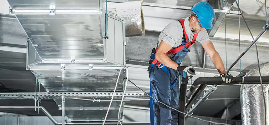 Precise Air Duct Vent Installation in South Bradenton