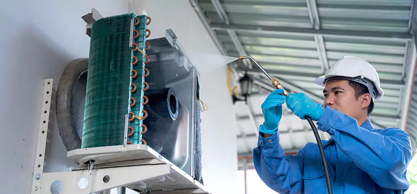 Our Energy-Efficient HVAC Cleaning Services in South Bradenton, FL