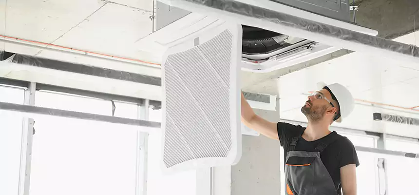 Our Indoor Air Quality Improvement Services in South Bradenton, FL