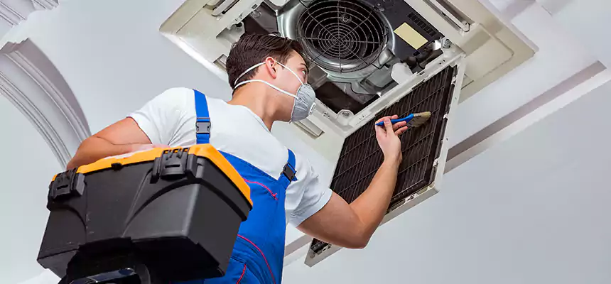 Specialized Office Duct Cleaning  in South Bradenton, FL