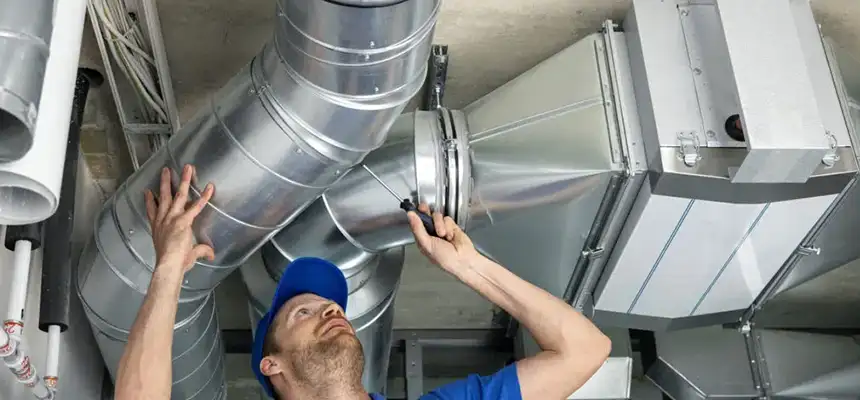 Our Same-Day Air Duct Service in South Bradenton, FL