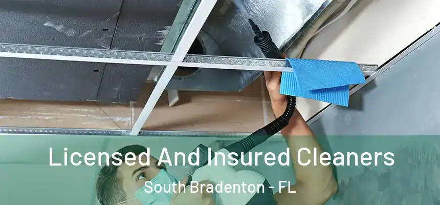  Licensed And Insured Cleaners South Bradenton - FL
