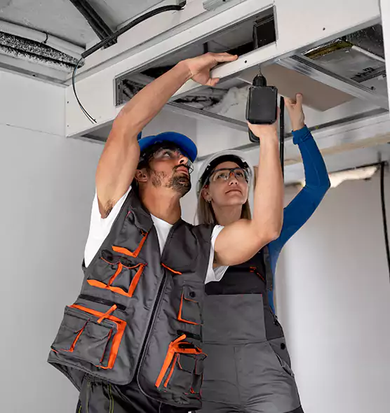 Professional AC Duct Cleaning in South Bradenton, FL