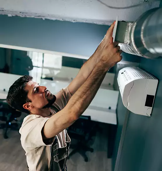 Advanced Air Duct UV Sanitization in South Bradenton, FL