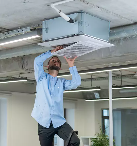 Expert Commercial Air Duct Cleaning in South Bradenton, FL