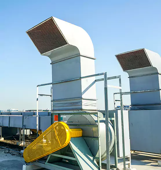 Advanced Commercial HVAC Duct Cleaning in South Bradenton, FL