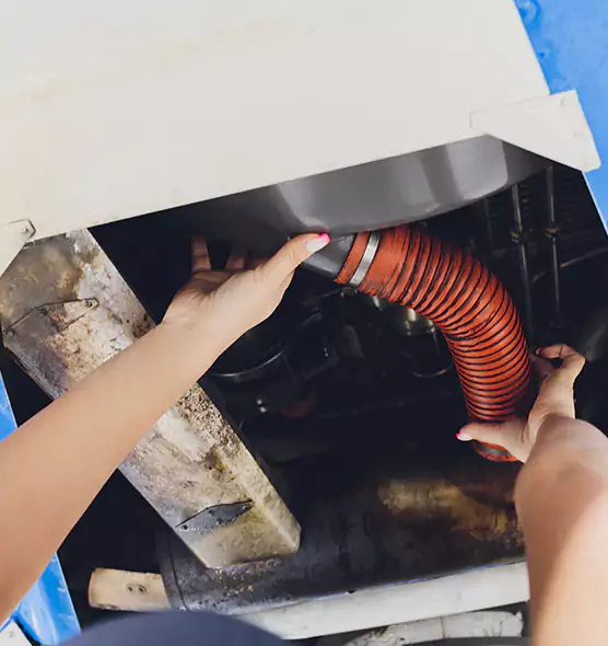 Professional Dryer Duct Pressure Testing in South Bradenton, FL