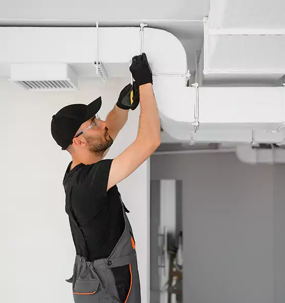 About Duct Cleaning Behind Drywall in South Bradenton, FL