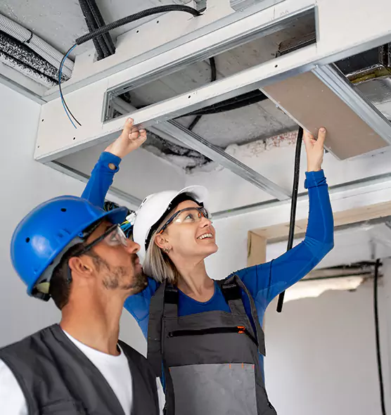 About Ductwork Rerouting Service in South Bradenton, FL