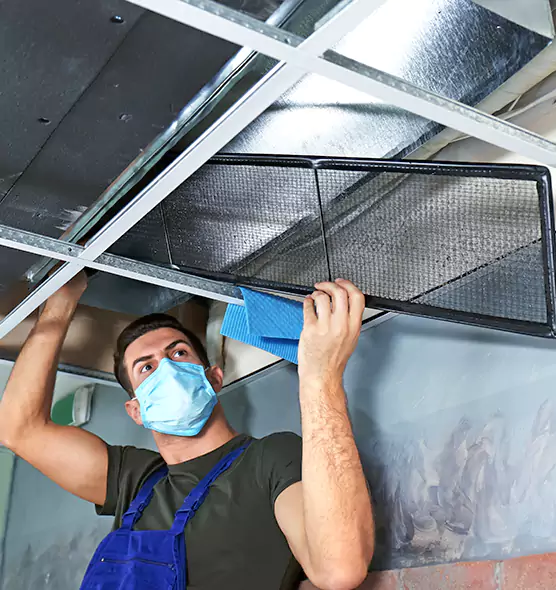 Professional Home Ventilation Cleaning in South Bradenton, FL