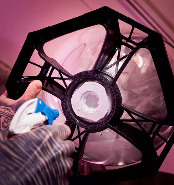 Expert Low VOC Vent Installation in South Bradenton, FL